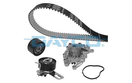 Water pump + timing belt kit KTBWP12080 DAYCO