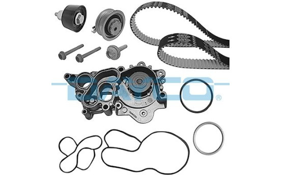 Water pump + timing belt kit KTBWP8191 DAYCO