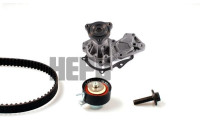 Water pump + timing belt kit PK02690 Hepu