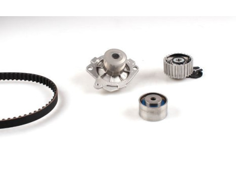Water pump + timing belt kit PK10556 Hepu