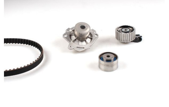 Water pump + timing belt kit PK10556 Hepu