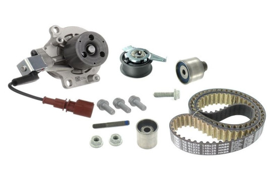 Water pump + timing belt kit VKMC 01276 SKF