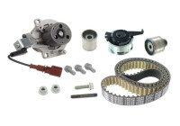 Water pump + timing belt kit VKMC 01279 SKF