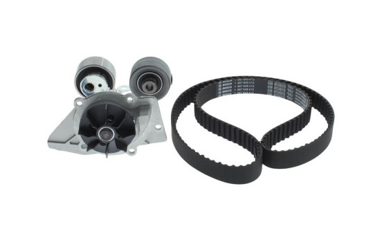 Water pump + timing belt set 1 987 945 305 Bosch, Image 3