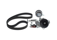 Water pump + timing belt set 1.987.946.383 Bosch