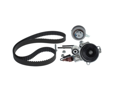 Water pump + timing belt set 1.987.946.383 Bosch