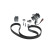 Water pump + timing belt set 1.987.946.383 Bosch, Thumbnail 2