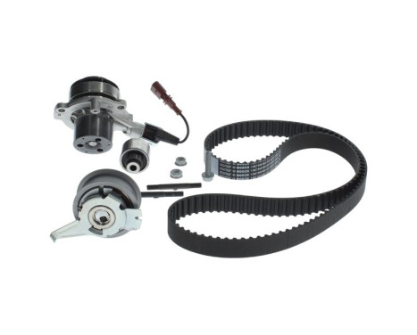 Water pump + timing belt set 1.987.946.383 Bosch, Image 3