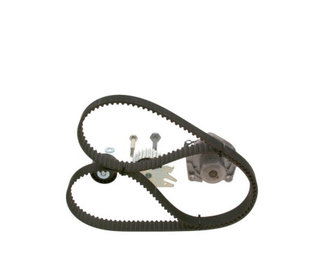 Water Pump & Timing Belt Set 1 987 946 385 Bosch, Image 3