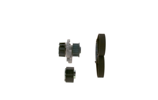 Water pump + timing belt set 1 987 946 387 Bosch, Image 2