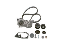 Water pump + timing belt set 1 987 946 390 Bosch