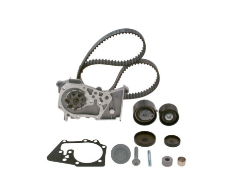 Water pump + timing belt set 1 987 946 390 Bosch