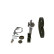 Water pump + timing belt set 1 987 946 390 Bosch, Thumbnail 2