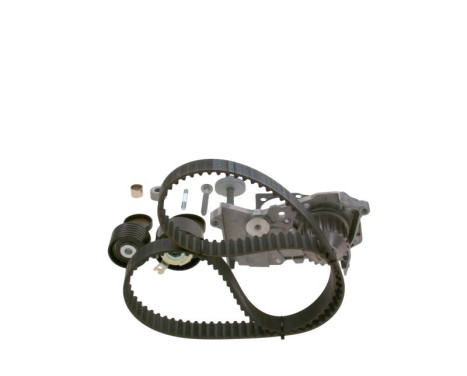 Water pump + timing belt set 1 987 946 390 Bosch, Image 3