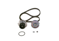 Water pump + timing belt set 1.987.946.392 Bosch