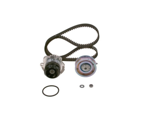 Water pump + timing belt set 1.987.946.392 Bosch
