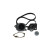 Water pump + timing belt set 1 987 946 397 Bosch