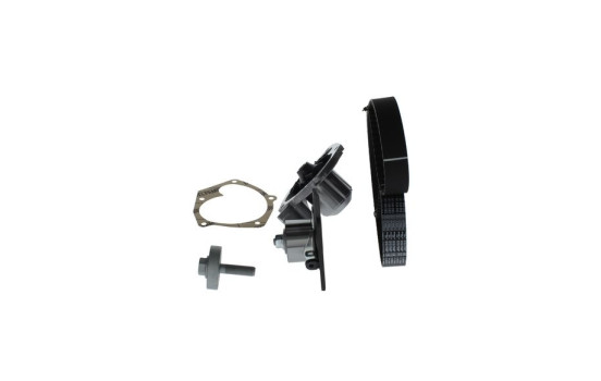 Water pump + timing belt set 1 987 946 397 Bosch, Image 2