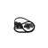 Water pump + timing belt set 1 987 946 397 Bosch, Thumbnail 3