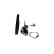 Water pump + timing belt set 1 987 946 397 Bosch, Thumbnail 4