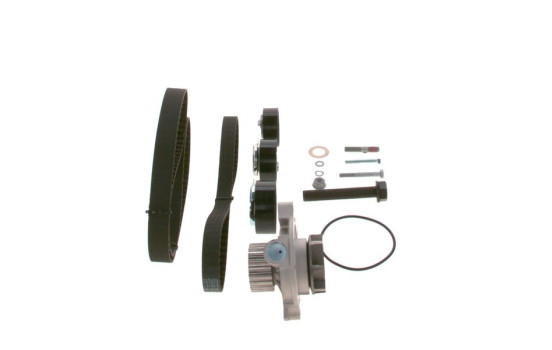 Water pump + timing belt set 1 987 946 399 Bosch, Image 4
