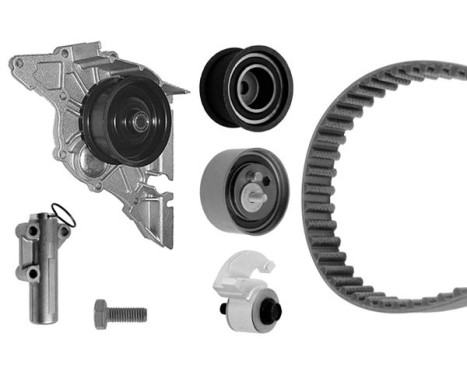 Water Pump & Timing Belt Set 1 987 946 401 Bosch, Image 5