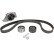 Water Pump & Timing Belt Set 1 987 946 404 Bosch
