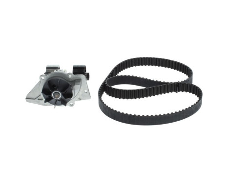 Water Pump & Timing Belt Set 1 987 946 404 Bosch, Image 4