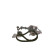 Water Pump & Timing Belt Set 1 987 946 431 Bosch, Thumbnail 3