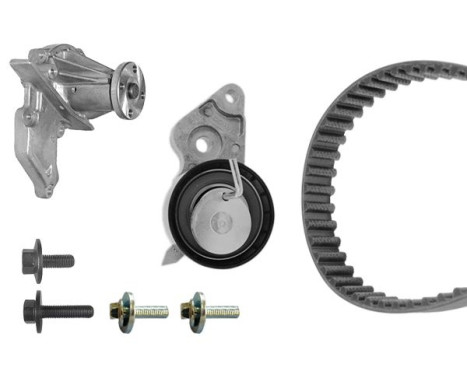 Water Pump & Timing Belt Set 1 987 946 431 Bosch, Image 5