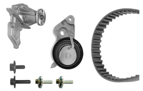 Water Pump & Timing Belt Set 1 987 946 431 Bosch, Image 5