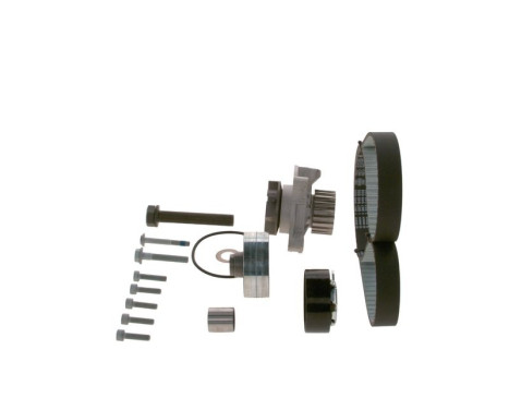 Water Pump & Timing Belt Set 1 987 946 449 Bosch, Image 2
