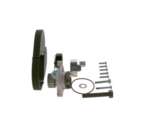 Water Pump & Timing Belt Set 1 987 946 449 Bosch, Image 4