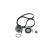 Water pump + timing belt set 1 987 946 461 Bosch