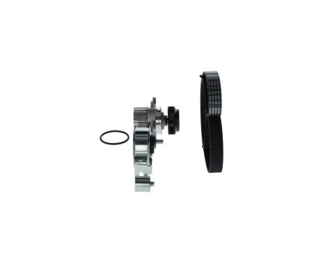 Water pump + timing belt set 1 987 946 461 Bosch, Image 2