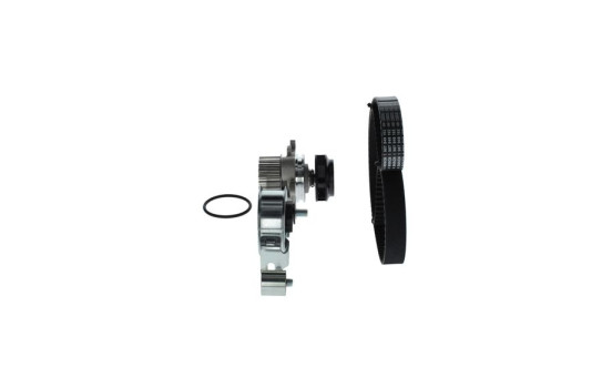 Water pump + timing belt set 1 987 946 461 Bosch, Image 2