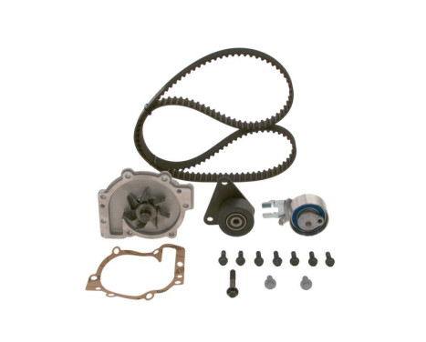 Water pump + timing belt set 1 987 946 469 Bosch