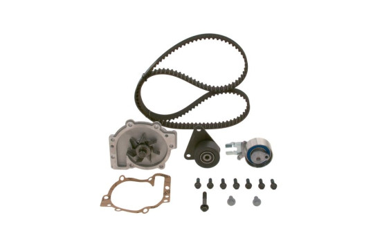 Water pump + timing belt set 1 987 946 469 Bosch
