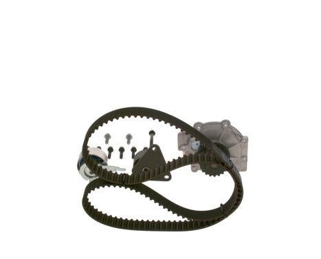 Water pump + timing belt set 1 987 946 469 Bosch, Image 3