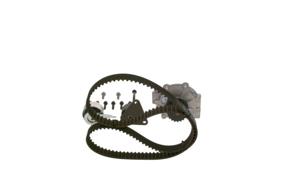 Water pump + timing belt set 1 987 946 469 Bosch, Image 3