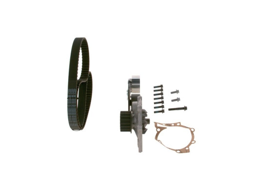 Water pump + timing belt set 1 987 946 469 Bosch, Image 4