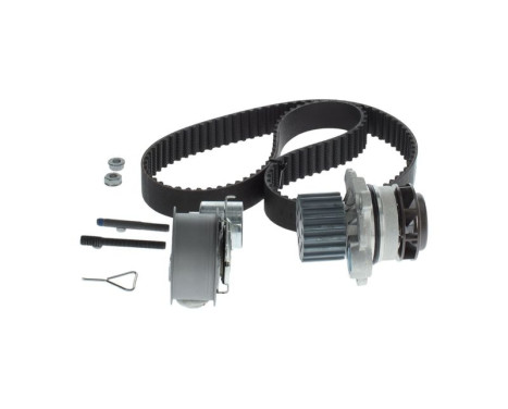 Water Pump & Timing Belt Set 1 987 946 477 Bosch, Image 4