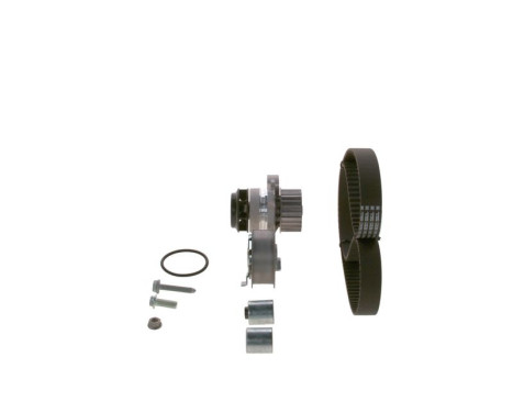 Water Pump & Timing Belt Set 1 987 946 482 Bosch, Image 2