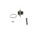 Water Pump & Timing Belt Set 1 987 946 483 Bosch, Thumbnail 2