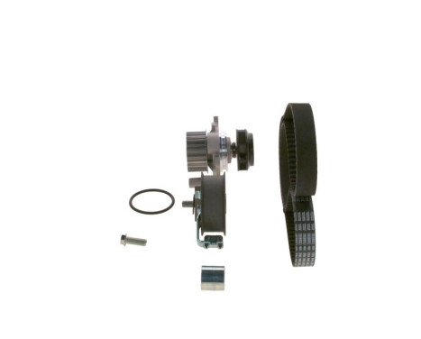 Water Pump & Timing Belt Set 1 987 946 491 Bosch, Image 2