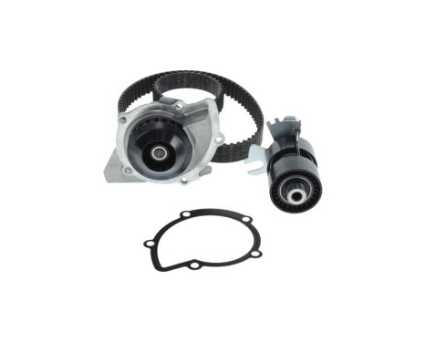 Water pump + timing belt set 1 987 946 669 Bosch, Image 2