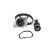 Water pump + timing belt set 1 987 946 669 Bosch, Thumbnail 2