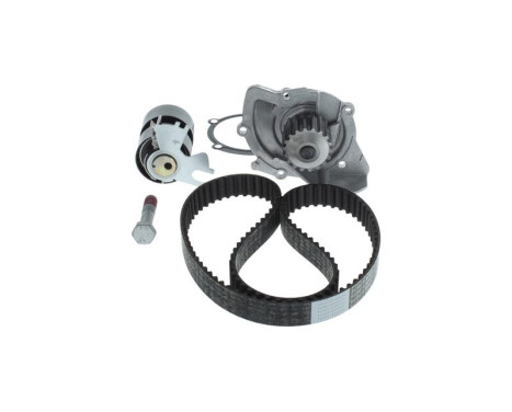 Water pump + timing belt set 1 987 946 669 Bosch, Image 4