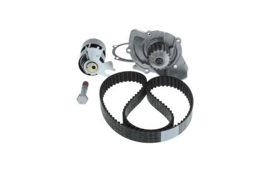 Water pump + timing belt set 1 987 946 669 Bosch, Image 4