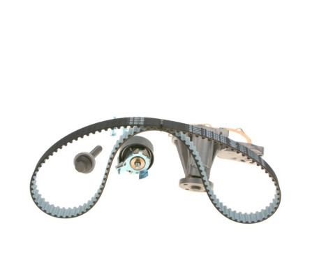 Water Pump & Timing Belt Set 1 987 946 905 Bosch, Image 2